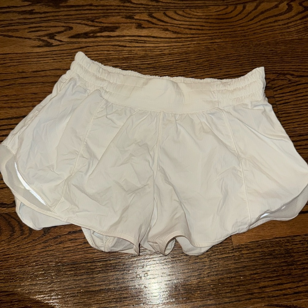 Lululemon Hotty Hot Shorts